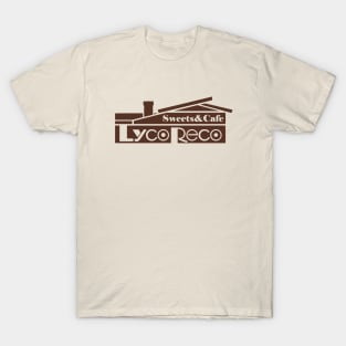 Lyco Reco Cafe T-Shirt